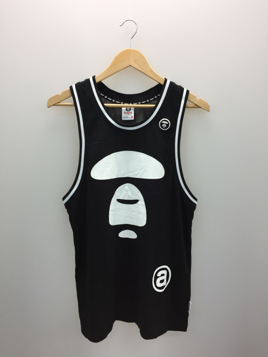 Supreme◇19SS Rhinestone Basketball Jersey/タンクトップ/M