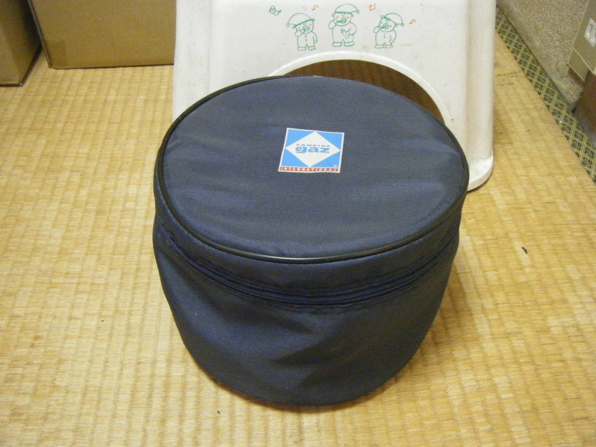 豊富な，低価 CAMPINGAZ キャンピングガス 食器セット(ツーバーナー)｜売買されたオークション情報、yahooの商品情報をアーカイブ公開 - オークファン ツーバーナー
