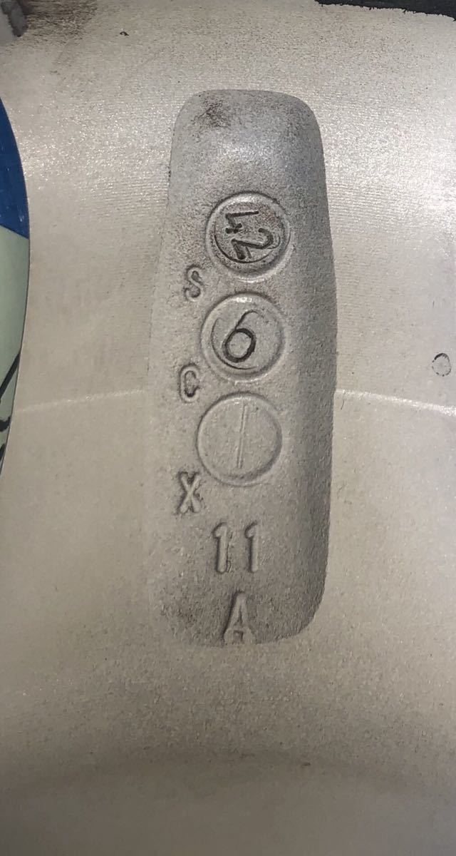 ドイツ製　ＶＷのホイール　_9