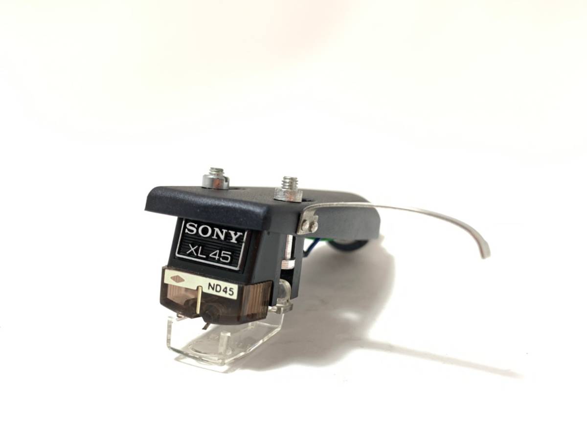 直販特注品 SONY&frasl;ソニー XL45 ND45 CARTRIDGE&frasl;カートリッジ MM型