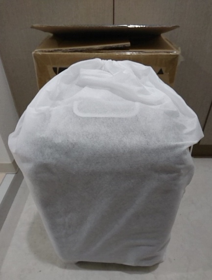 【未使用品】キャリーバッグ　メルセデス　ベンツ_5