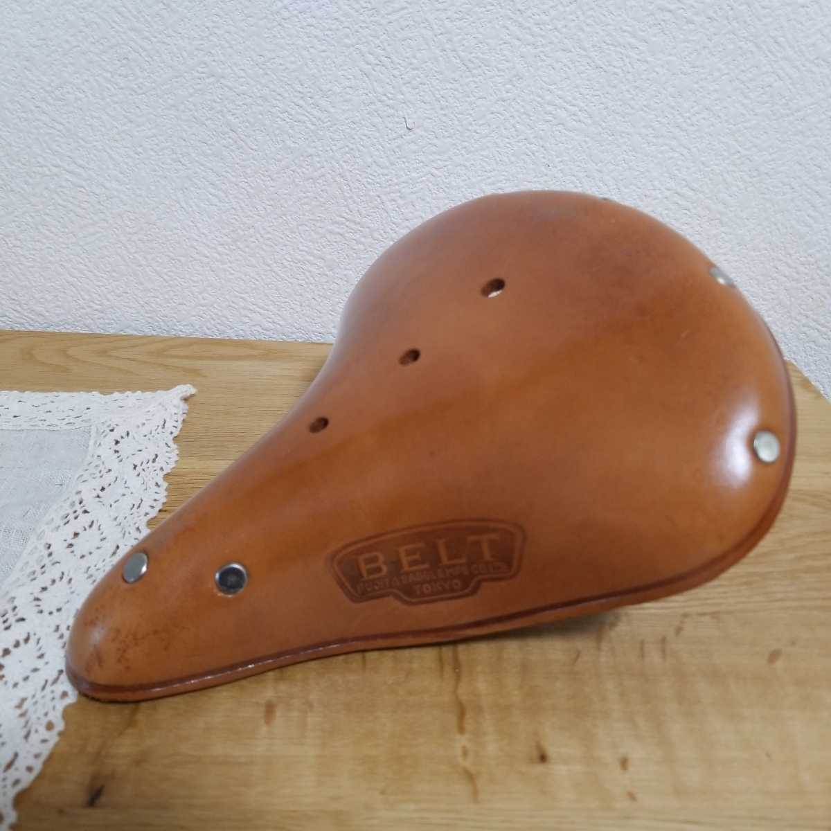 【驚きの破格値，豊富な】 FUJITA BELT SADOLEMFG CO.LTD フジタ サドル(ビンテージパーツ)｜売買されたオークション情報、yahooの商品情報をアーカイブ公開 - オークファン ビンテージパーツ