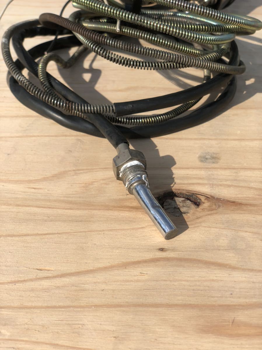 大森 水温計 油温計 52f セット 緑led打ち替え済み 機械式 旧車 オオモリ Omori 52パイ センサー付き 2連メーター 追加メーター 売買されたオークション情報 Yahooの商品情報をアーカイブ公開 オークファン Aucfan Com