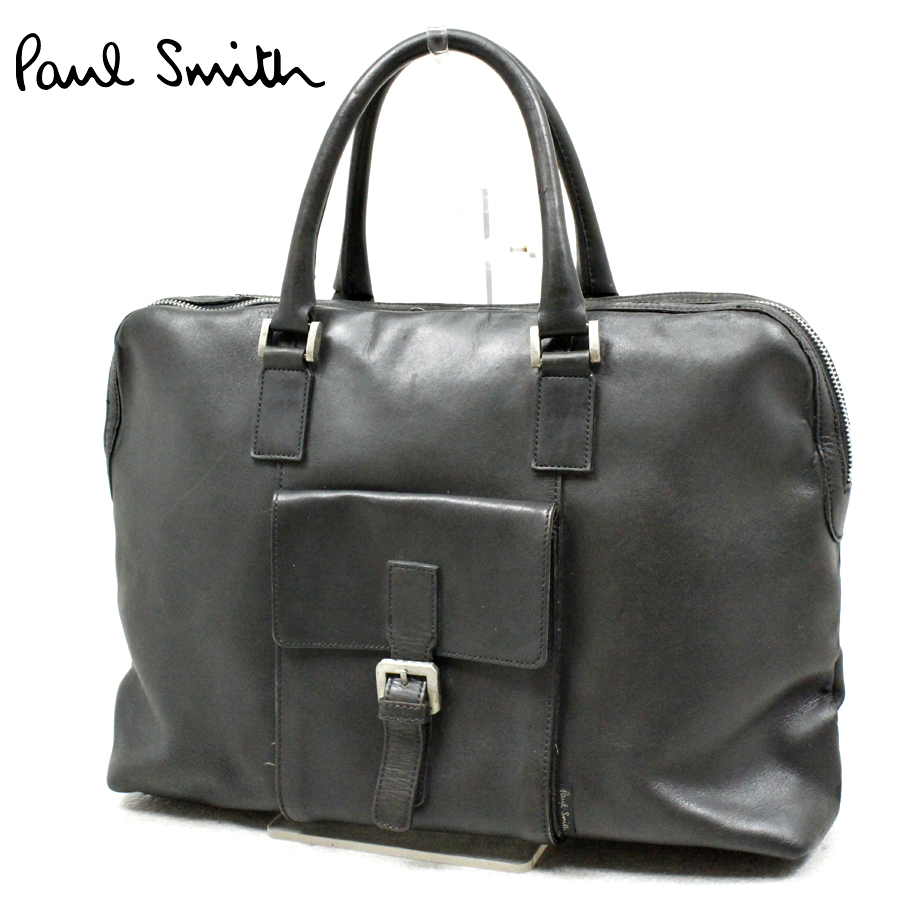 ポールスミス レザー ブリーフケース 楽天市場】Paul Smith ポール