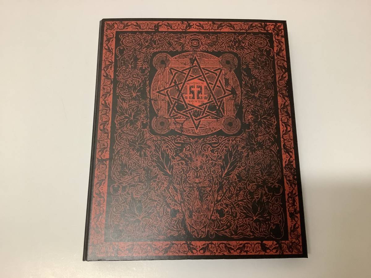 BABYMETAL APOCALYPSE バインダー ブックレット 全4巻セット 菊地最愛