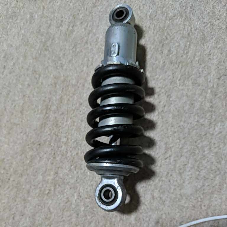ホンダ　NSF100 純正リアサス　NSR50 mini NSR50 NSRmini ホンダ リアサス NSF100 NSR50⁄80 ブルーポイント ミニ