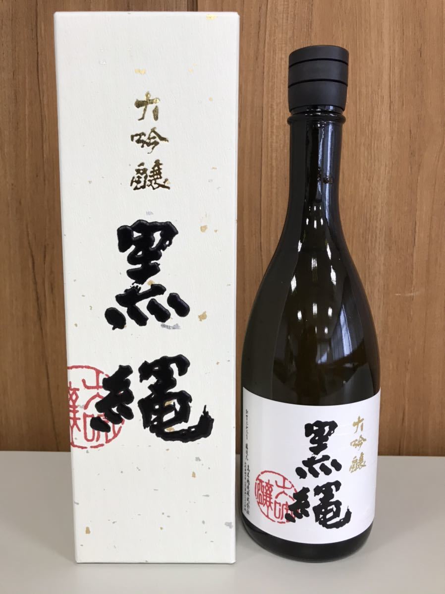  高木酒造 十四代 大吟醸黒縄 720ml(東北)｜売買されたオークション情報、yahooの商品情報をアーカイブ公開 - オークファン 東北
