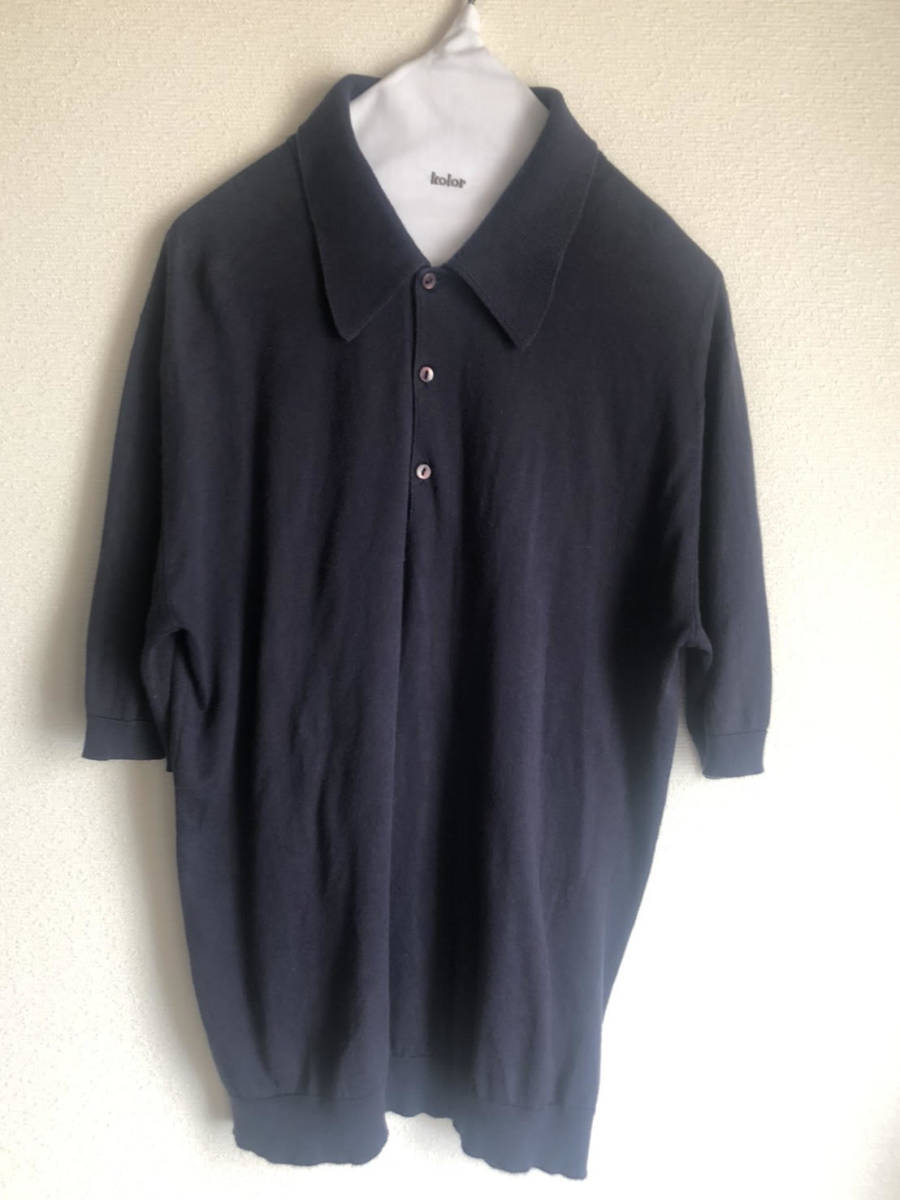 送料無料JOHN SMEDLEY／ジョン ジョンスメドレー JOHN SMEDLEY 半袖