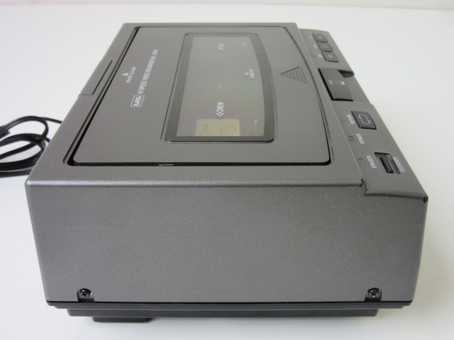 LPL ハイスピードビデオリワインダー HR-200V ZERO-Pro ☆ LPL HI SPEED VIDEO REWINDER HR-200V ZERO-Pro ハイスピード