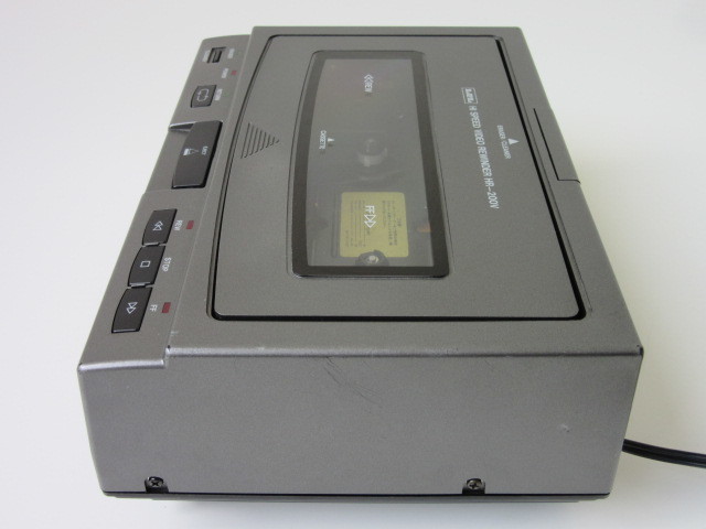 ☆ LPL HI SPEED VIDEO REWINDER HR-200V ZERO-Pro ハイスピード