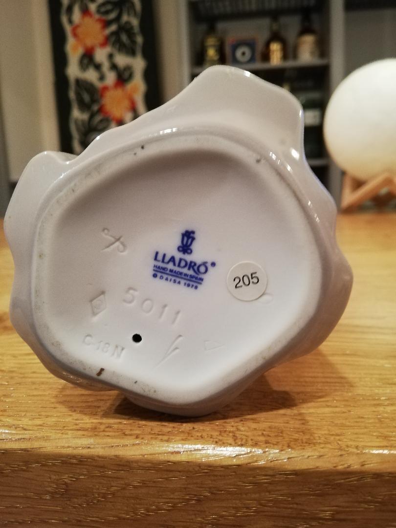 スペイン NAO社製 少女人形 磁器製 ☆ 美品 【公式通販】
