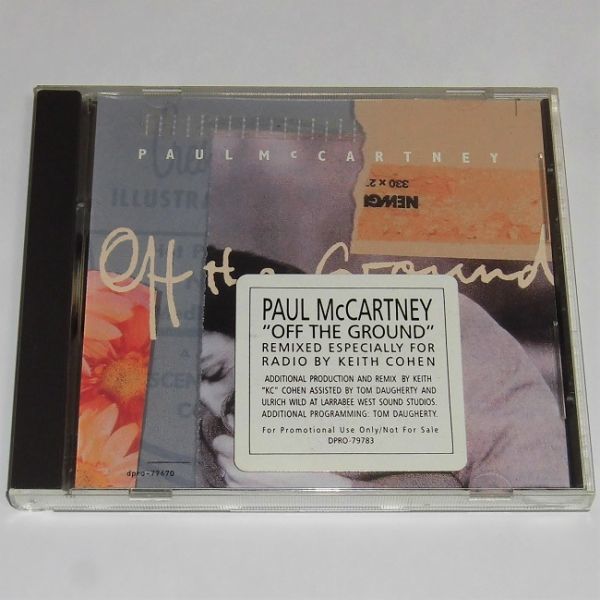 Paul Off the McCartney Ground - The – (Gatefold, LP, Moores, Album