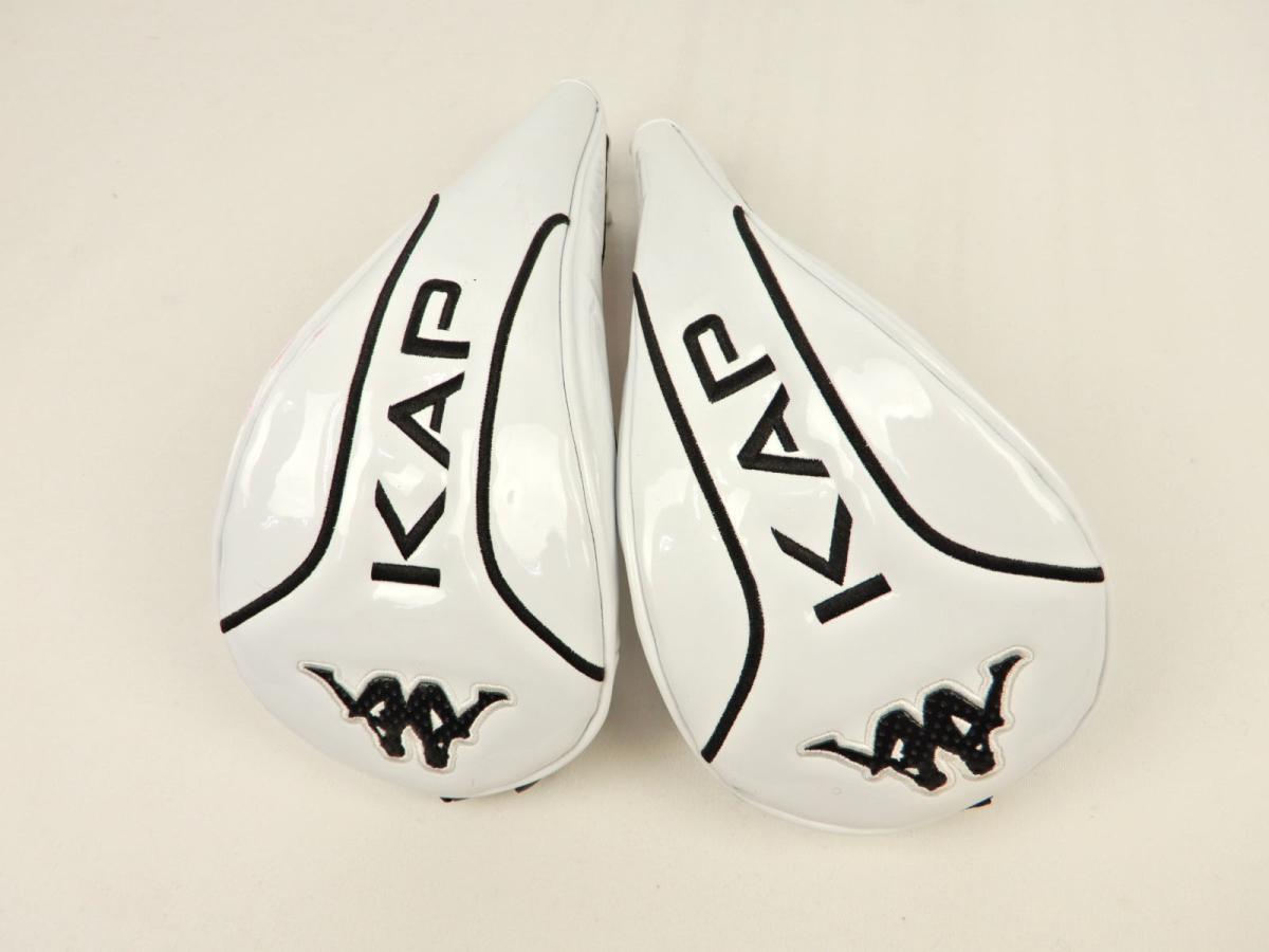 カッパ Kappa ゴルフ ユーティリティ用 KP-HC0001&frasl;UT 価格.com - ヘッドカバー」の人気商品一覧・価格比較 KP-HC0001&frasl;DR ドライバー用 送料無料Kappa ヘッドカバー メンズ&frasl;レディース ドライバー用ヘッドカバー ユニセックス ヘッドカバーの通販