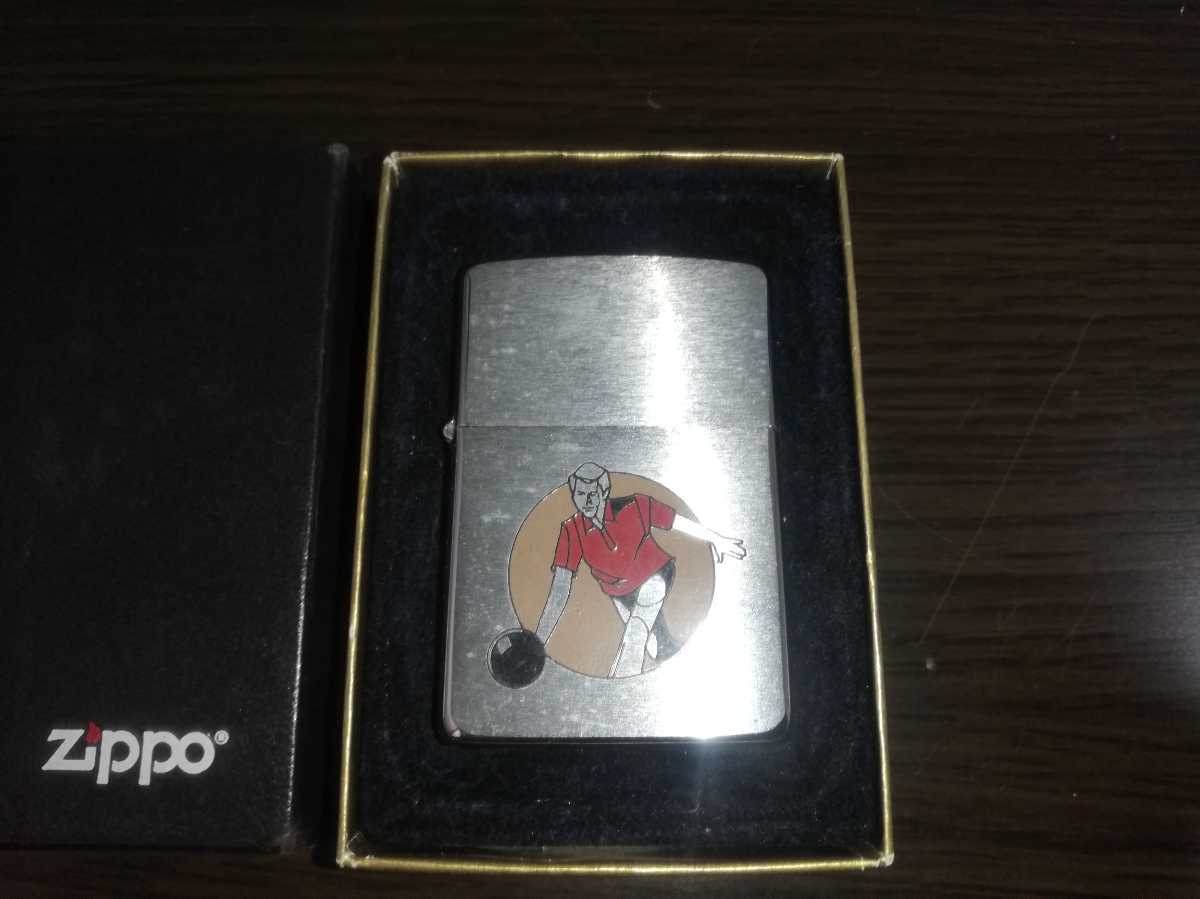 ZIPPO ジッポー ボーリング ボーラー 0 公式通販 スポーツシリーズ No 
