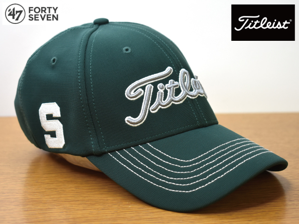 【限定SALE，得価】 品 Titleist タイトリスト &times; USカレッジ &times; 47brand ゴルフ L-XL キャップ 帽子 国内未発売 USモデル G308(タイトリスト)｜売買されたオークション情報、yahooの商品情報をアーカイブ公開 - オー キャップ