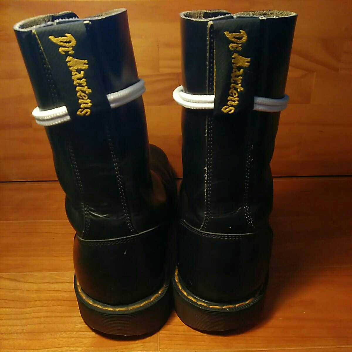 貴重 入手困難 名品 英国製 ホワイト社 ドクターマーチン Dr.Martens 
