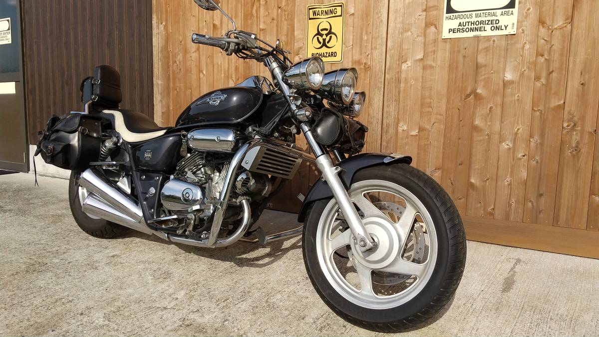 ホンダ MC29 HONDA マグナ250 V-TWIN Vツインマグナ ～カスタム 