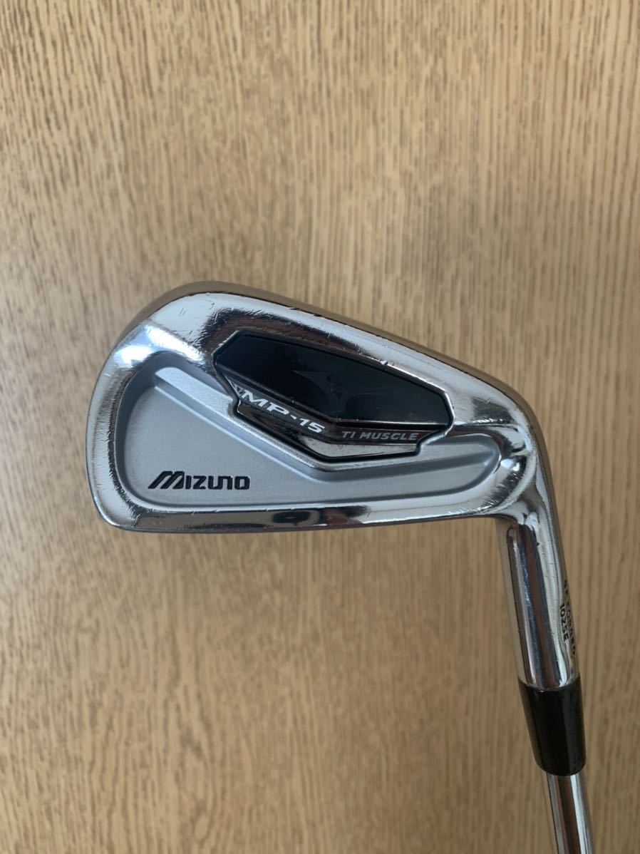 MP-15 アイアン Mizuno アイアンセット 4-9 Dynamic ☆mizuno ミズノ