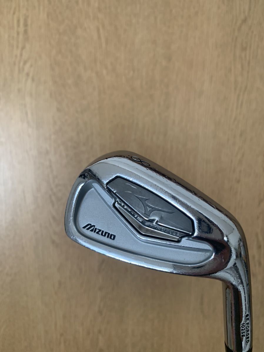 MP-15 アイアン Mizuno アイアンセット 4-9 Dynamic ☆mizuno ミズノ