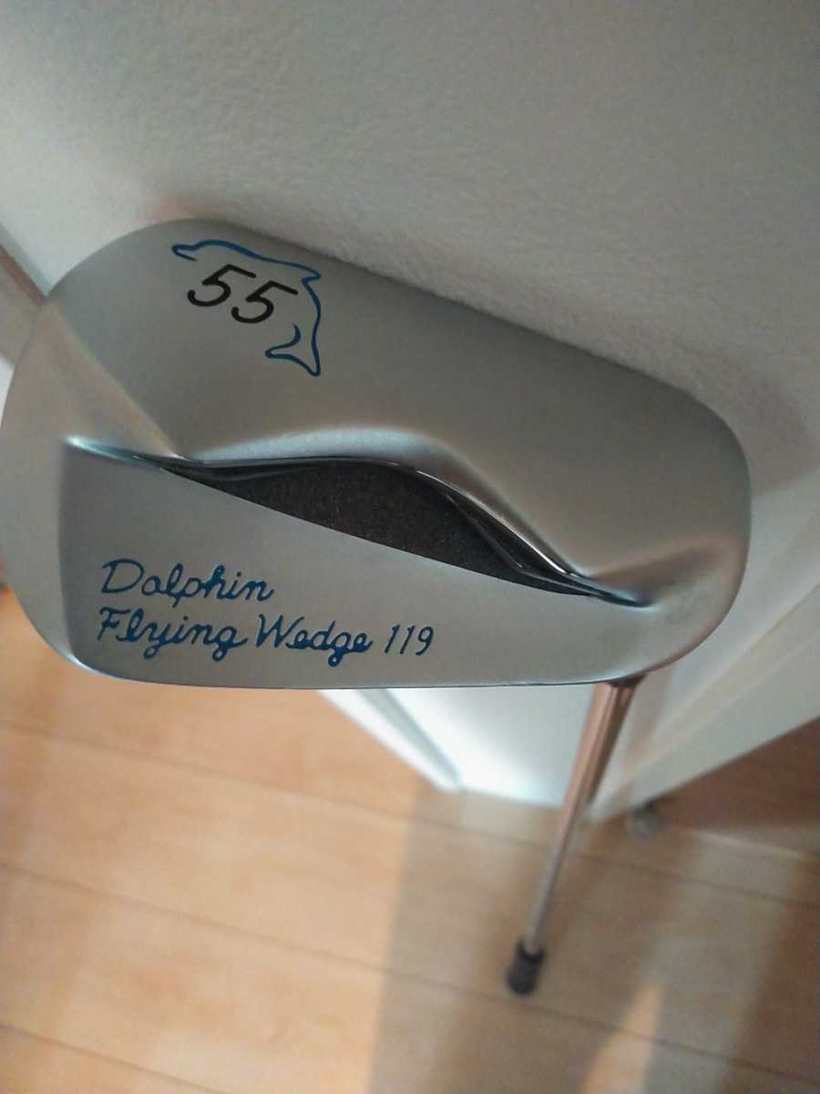 低価，人気セール １回使用 キャスコ ドルフィン フライング ウェッジ DFW-119 AW オリジナルスチール ３４インチ ５５&deg; kasco WEDGE DOLPHIN は(その他)｜売買されたオークション情報、yahooの商品情報をアーカイブ 男性右きき用