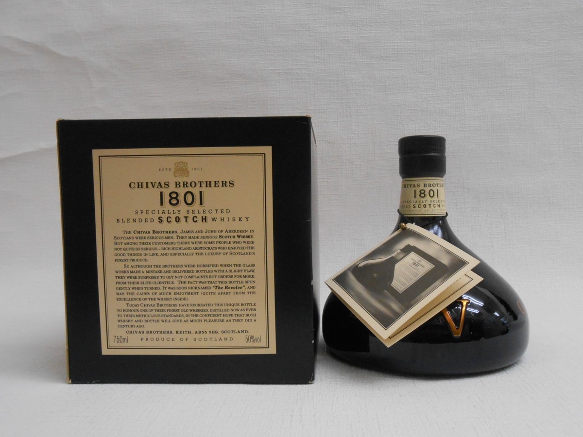 CHIVAS BROTHERS シーバス ブラザーズ 0 スコッチウイスキー シーバス 