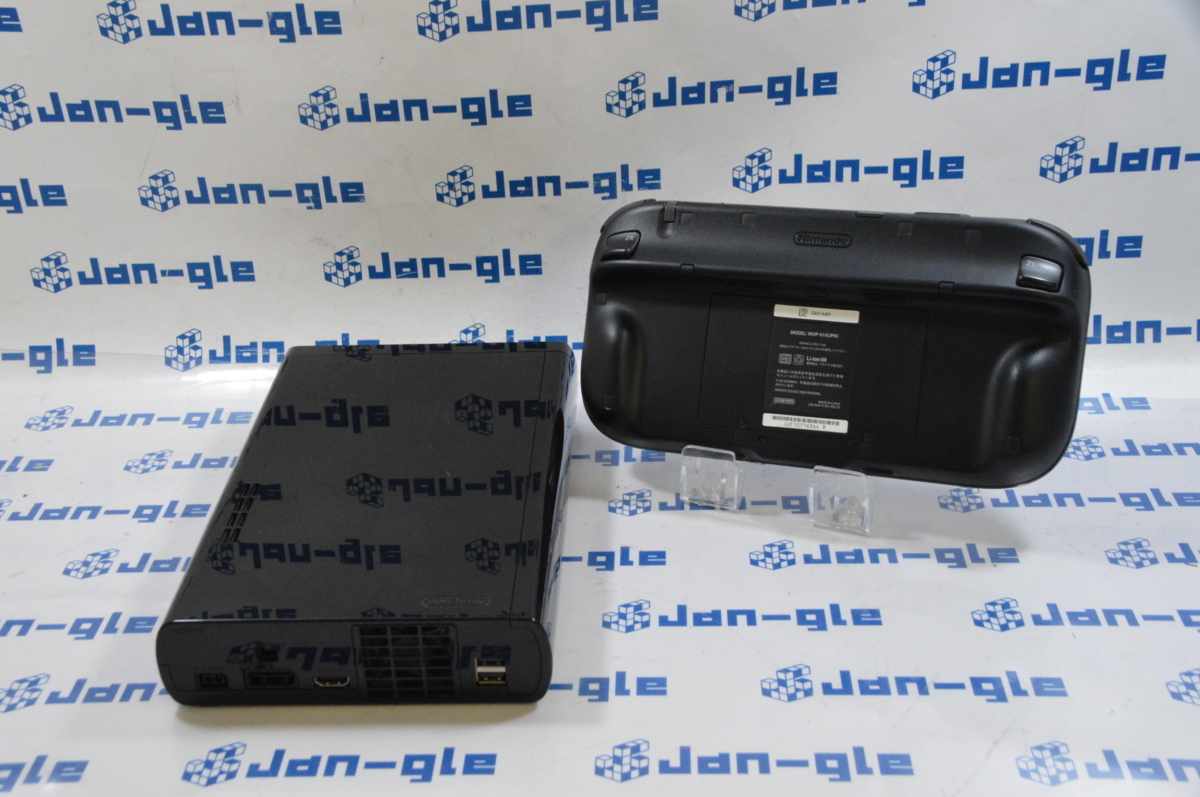Nintendo wii Wiiu 中古 中古 Nintendo Wii U プレミアムセット 32GB U