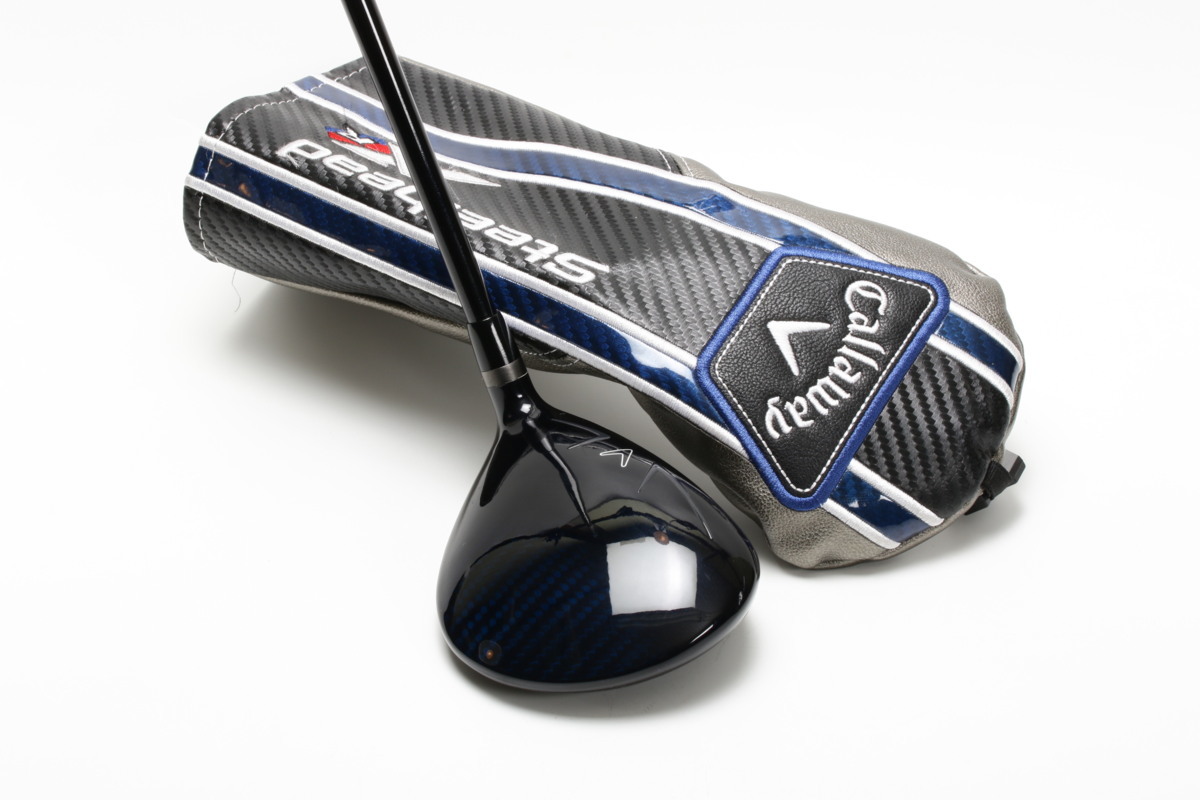 XR キャロウェイ フェアウェイウッド スティールヘッド : フェアウェイウッドの通販 xr (スチールヘッド STEELHEAD CALLAWAY 誰でも飛ばせそうなFW」キャロウェイ スチールヘッドXR steelhead (Steelhead 鯖が行く (カスタム