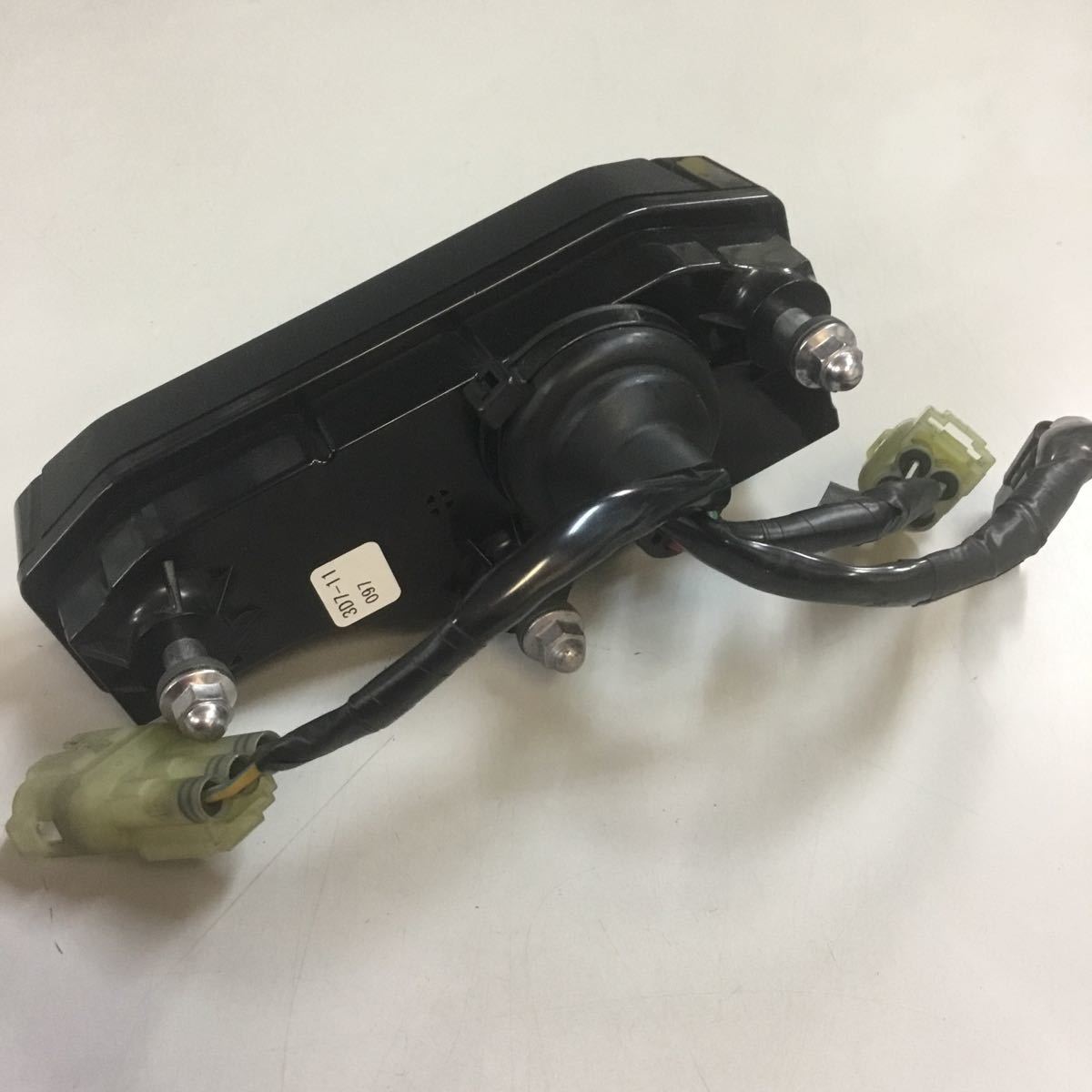 WR250X WR250R 純正スピードメーター DG15J Yahoo!オークション - 割れ