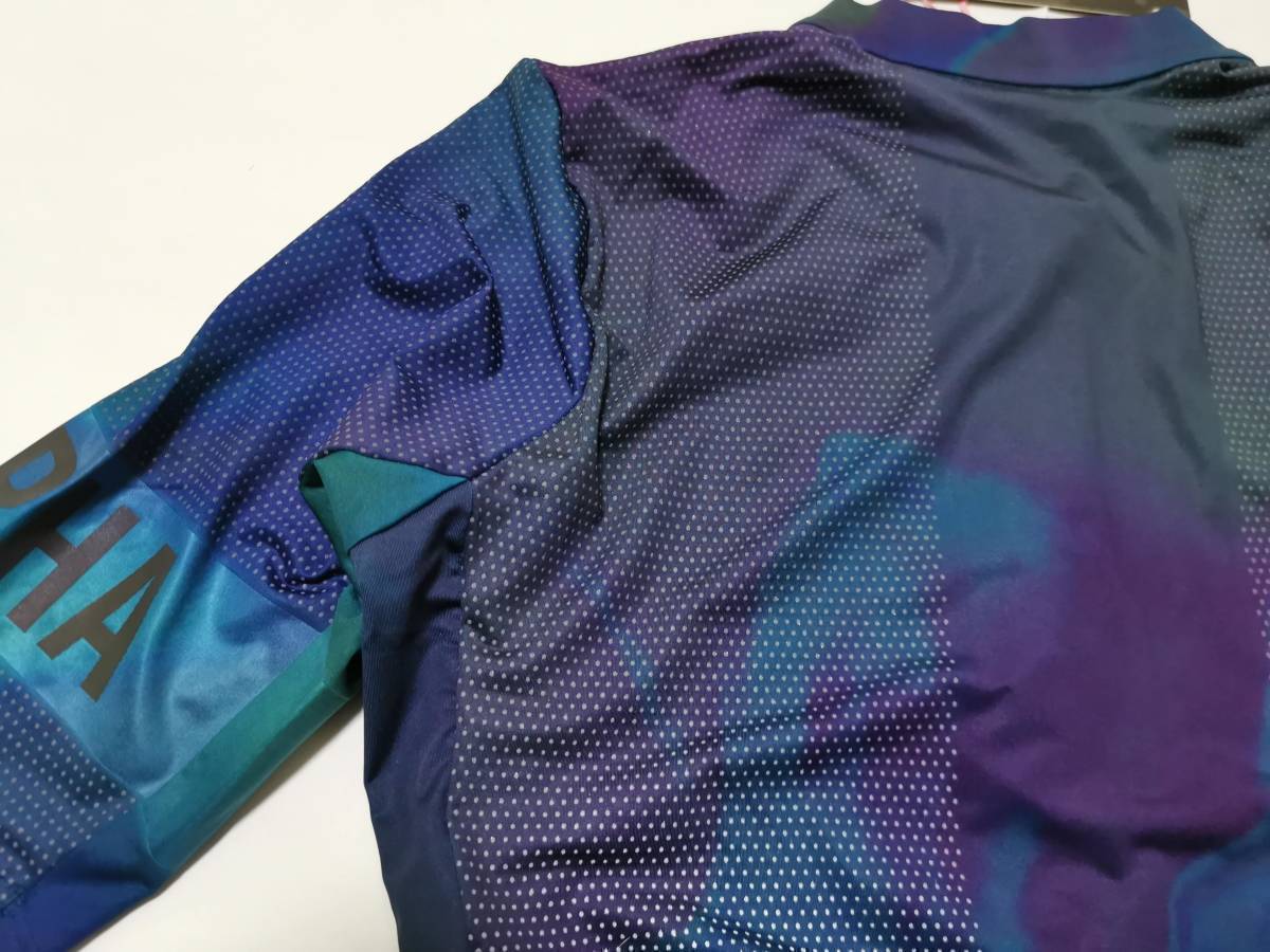 格安，100%新品 Rapha ラファ Pro Team クリテ ジャージ オイルスリック ブルー M(Mサイズ)｜売買されたオークション情報、yahooの商品情報をアーカイブ公開 - オークファン 男性用