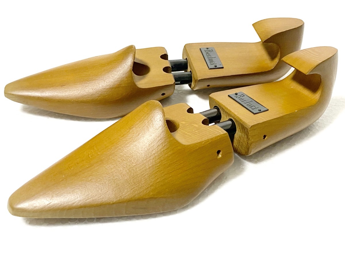 Berluti ベルルッティ 純正 木製 シューツリー シューキーパー 直販お買い得 良品 Berluti ベルルッティ 純正 シューツリー 5