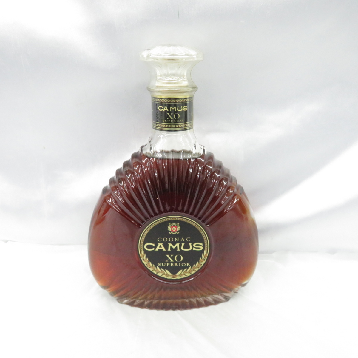 【未開栓】CAMUS カミュ XO スペリオール ブランデー 700ml 40% 10564035 XO カミュ スペリオール カミュ・ クリアランスアウトレット :