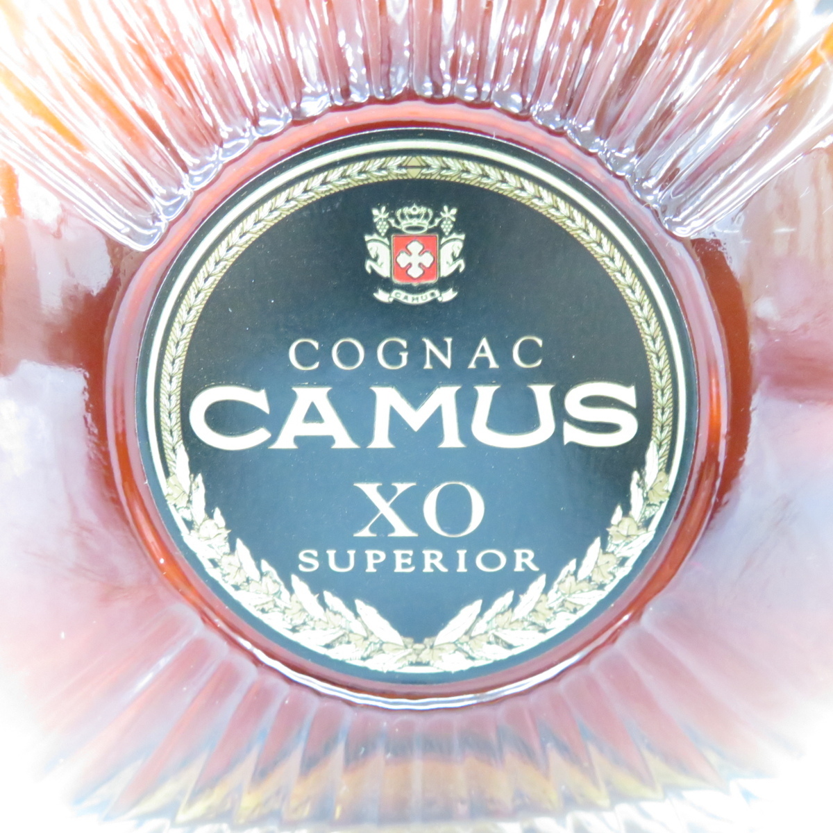 【未開栓】CAMUS カミュ XO スペリオール ブランデー 700ml 40% 10564035 XO カミュ スペリオール カミュ・ クリアランスアウトレット :