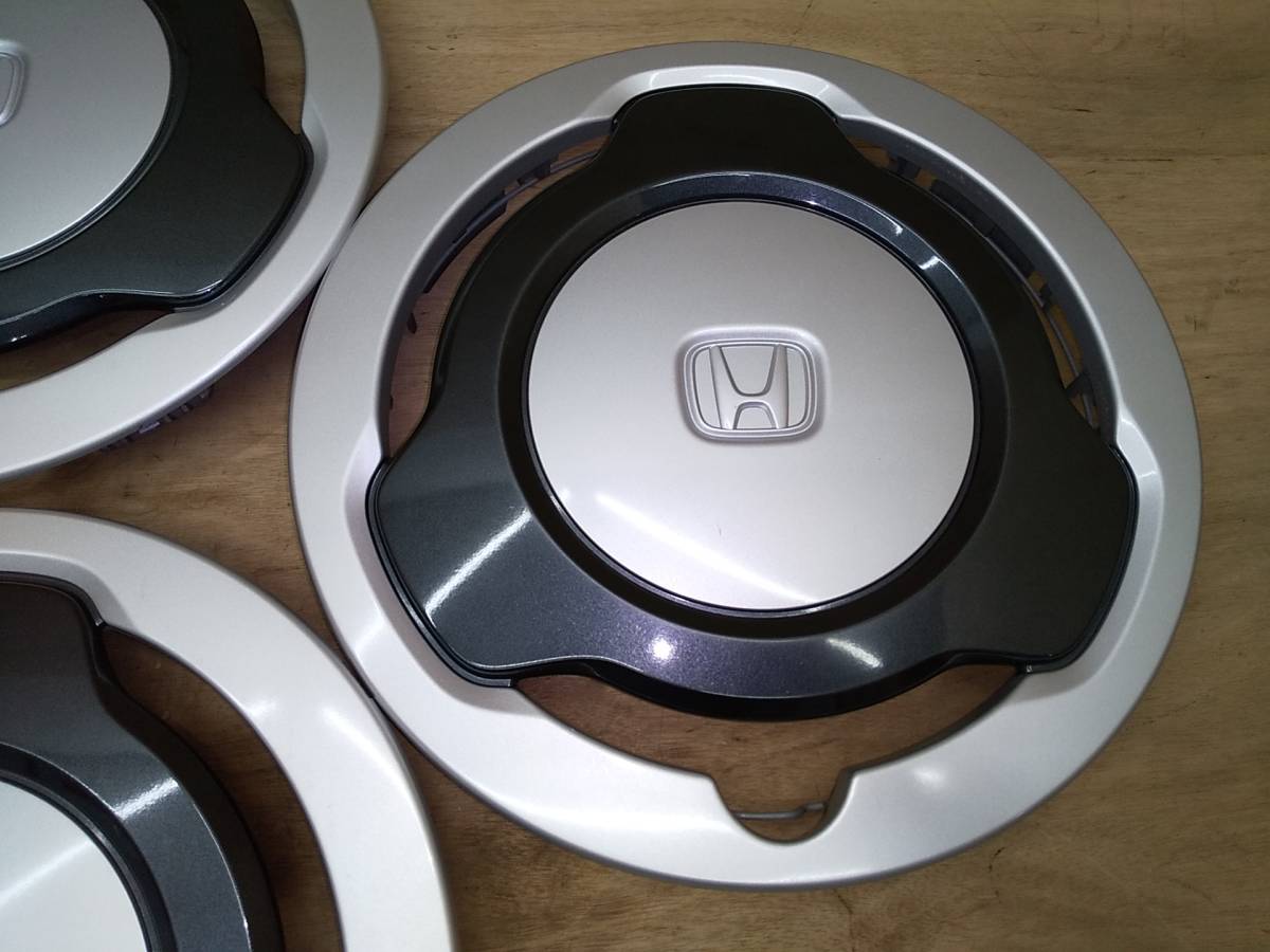 □ホンダ NVAN Nバン ホイールキャップ 12インチ 4点セット□ N-VAN