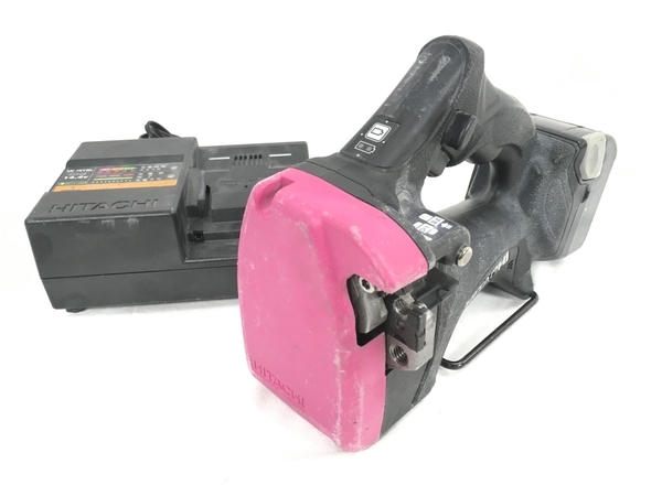 新品，本物保証 HITACHI CL14DSL コードレス 全ねじカッタ 14.4V 電動工具 日立工機 W4873807(切断機一般)｜売買されたオークション情報、yahooの商品情報をアーカイブ公開 - オークファン 鉄工用