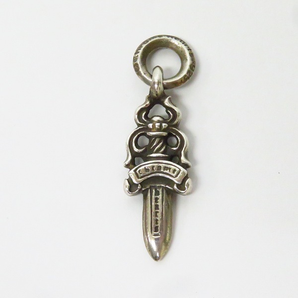 CHROME HEARTS FUCKER ピック チャーム ペンダント
