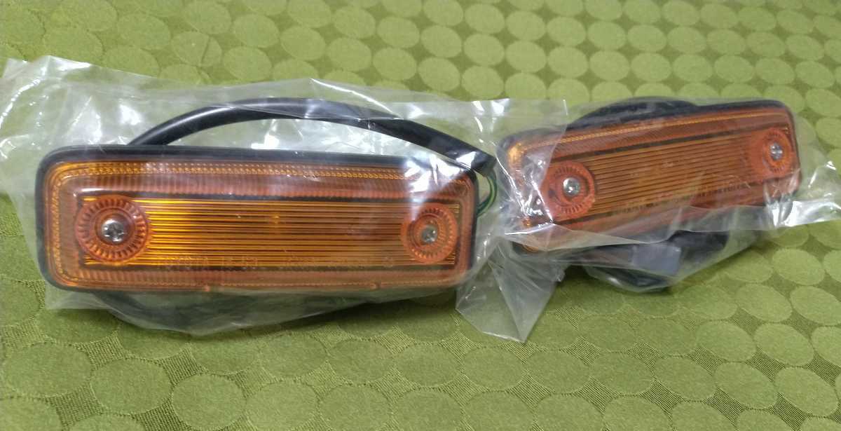 サイドマーカー ウインカー ハイラックスサーフ LED プロボックス