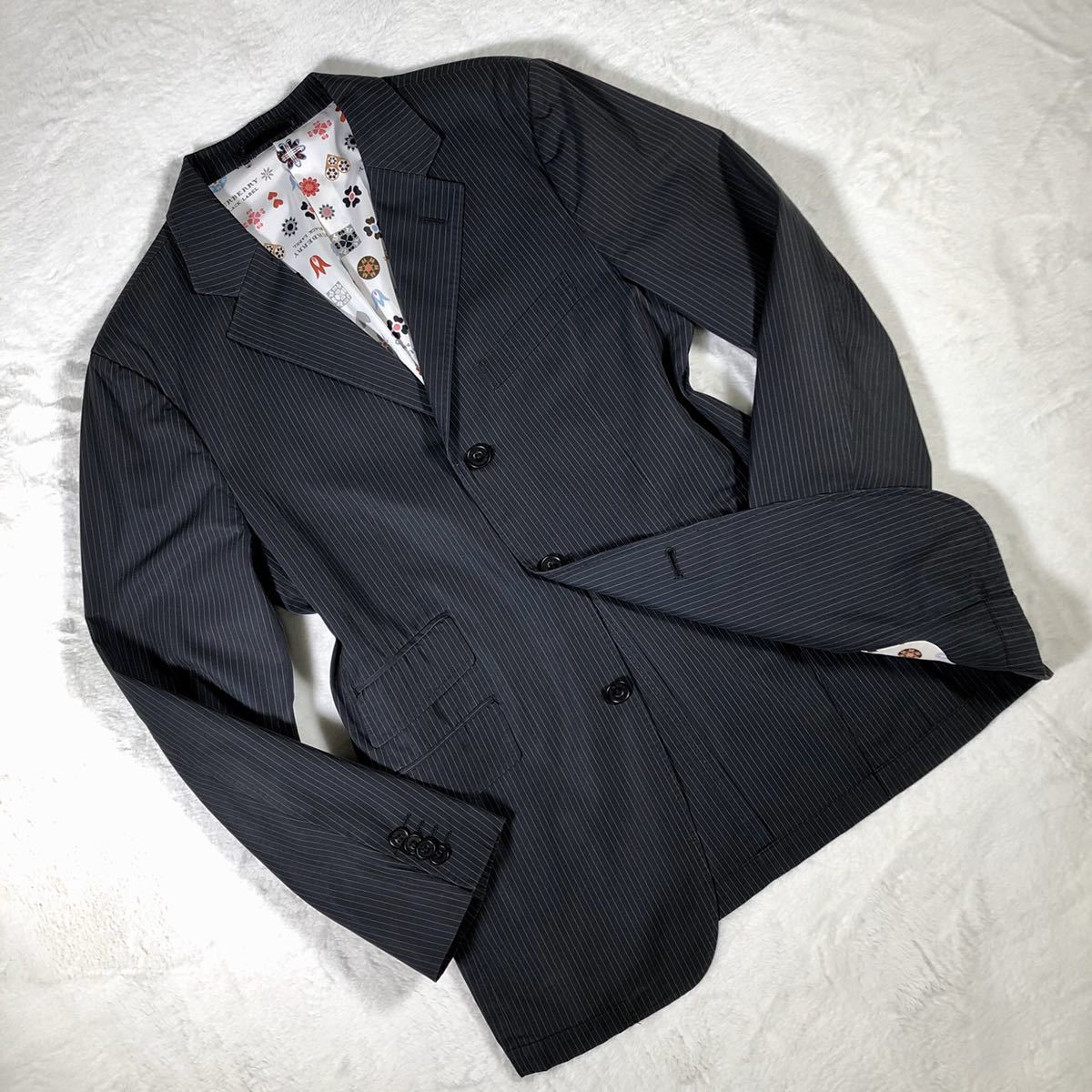 バーバリーブラックレーベル BLACK BURBERRY LABEL LABEL(バーバリー 