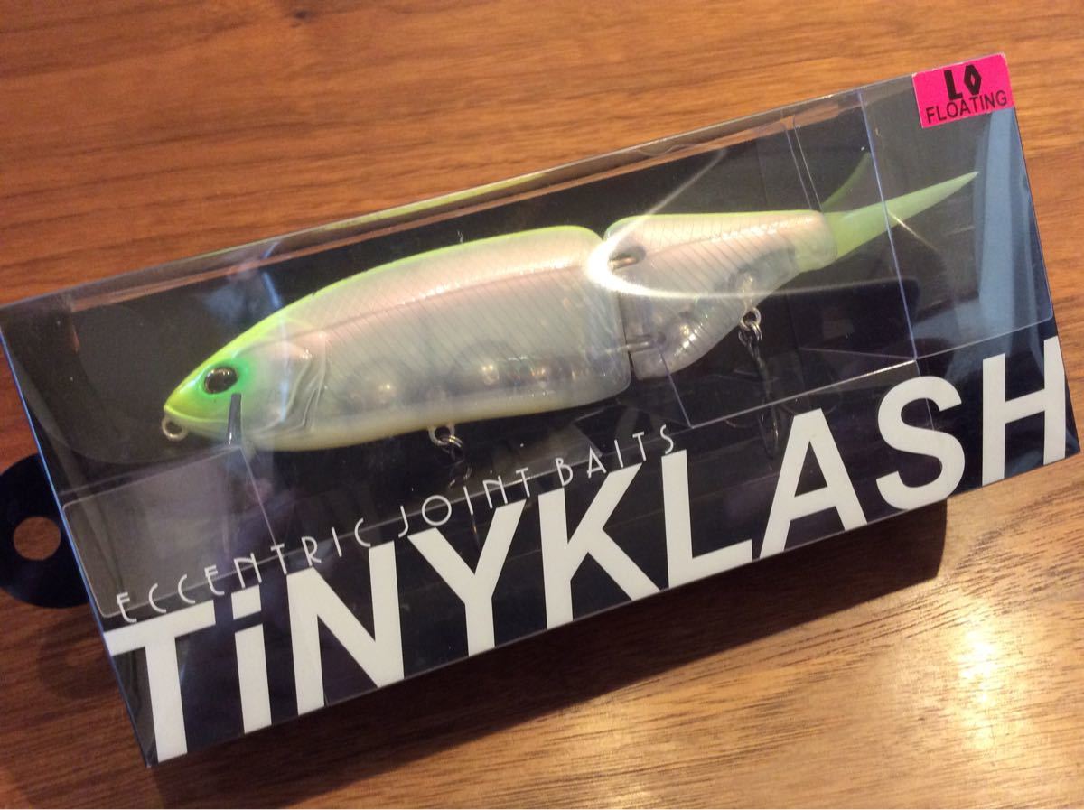 激安大特価，限定セール Y DRT division ディビジョン TINY KLASH LOW タイニークラッシュ ロー レモネード(ビッグベイト)｜売買されたオークション情報、yahooの商品情報をアーカイブ公開 - オークファン 淡水