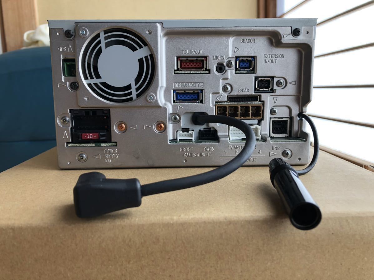 AVIC-ZH9990 カロッツェリア サイバーナビ HDDナビ サイバーナビ