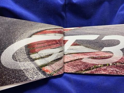 ポルシェ 日本語版 0 1 GT3カタログ 997.2 997後期型 2 GT3 RS Vol.
