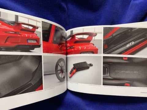 ポルシェ 日本語版 0 1 GT3カタログ 997.2 997後期型 2 GT3 RS Vol.