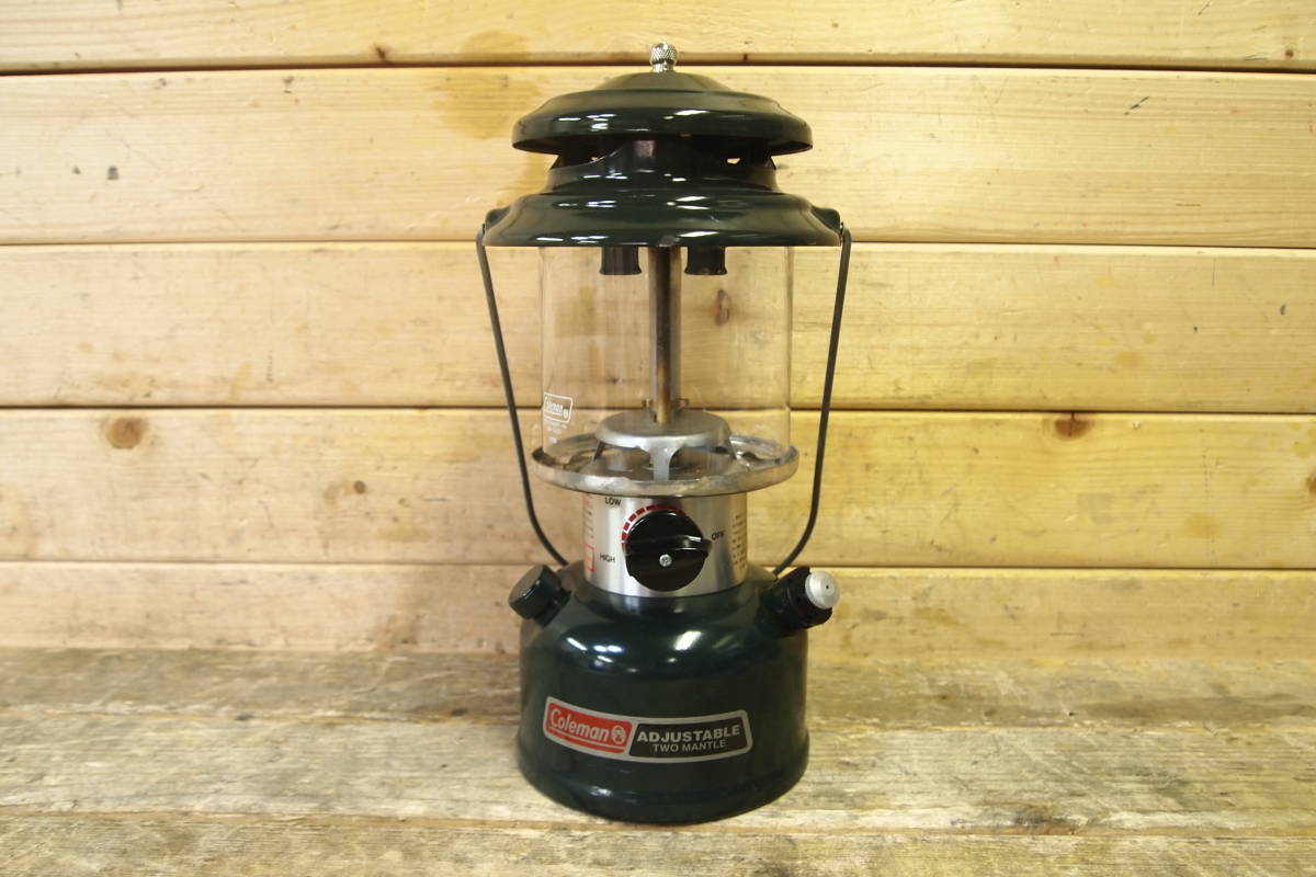  Coleman コールマン MODEL 288 ツーマントルランタン アウトドア キャンプ(ホワイトガソリンランタン)｜売買されたオークション情報、yahooの商品情報をアーカイブ公開 - オークファン ホワイトガソリンランタン