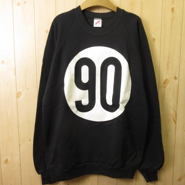  NINETY ナインティ 90s Kevin Staab スウェット トレーナー オールドスケート メンズ 黒 Lサイズ H10214(ウエア)｜売買されたオークション情報、yahooの商品情報をアーカイブ公開 - オークファン ウエア