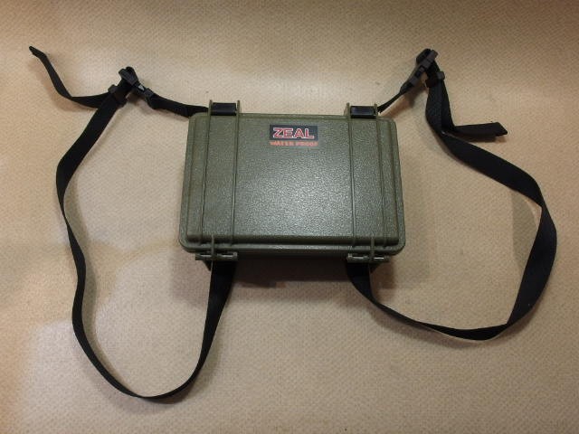 HOT，お買い得 ZEAL ズイール アマゾン ウォータープルーフ ボックス 防水 タックルボックス 299-284(タックルボックス)｜売買されたオークション情報、yahooの商品情報をアーカイブ公開 - オークファン タックルボックス