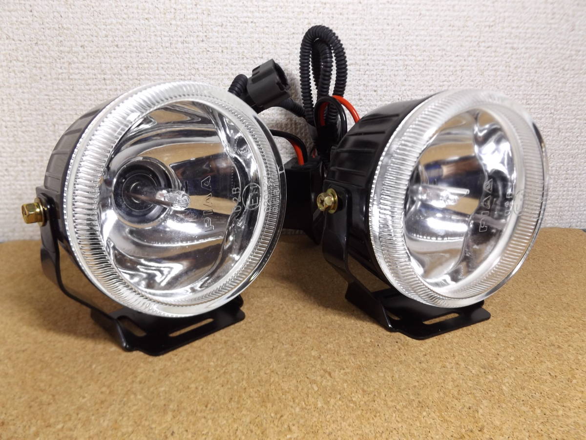 PIAA フォグランプ 100 パイ φ 2個 ペア ステー付 PIAA - 価格.com
