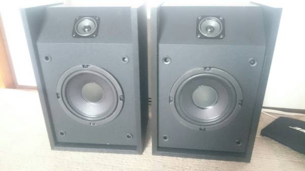 即決 自称綺麗 BOSE 201AVM スピーカー