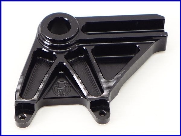 S】良品♪ZZR1400/ZX-14R Wheelie ビレット リアキャリパーブラケット