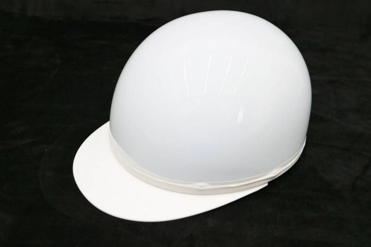 コルク半 三つボタン | 新品 ヘルメット白XL ⁄ 旧車會 - メルカリ 蛍光