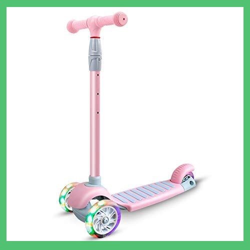 【全国無料，セール】 おすすめ XJD キックボード 子供用 2歳から キックスクーター 三輪 軽い 後輪ブレーキ 4段階調整可能 光るホイール に最適 2-8歳に向け(その他)｜売買されたオークション情報、yahooの商品情報 その他