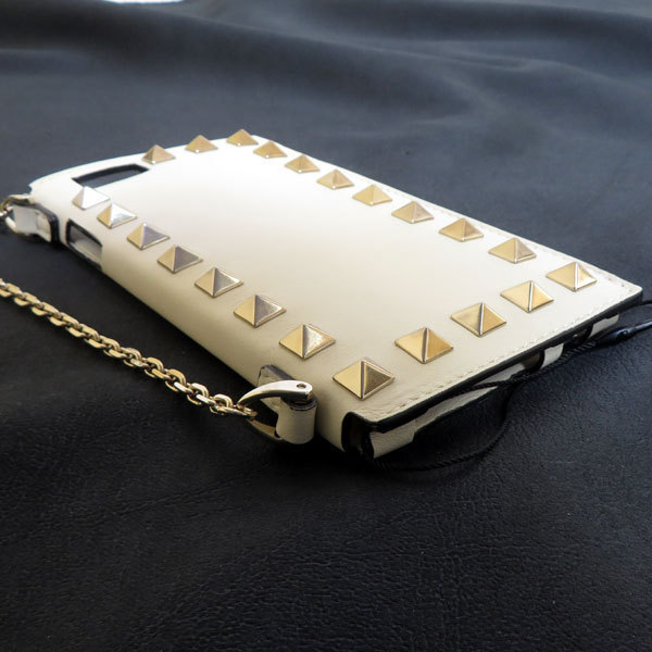 新品*未使用*VALENTINO*ヴァレンティノ*ロックスタッズ*iPhone 6 6S